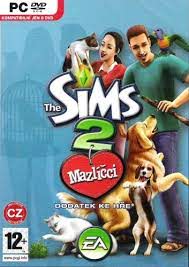 The Sims 2: Mazlíčci
