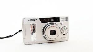 Analogový fotoaparát Samsung Vega 70D