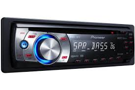 Pioneer DEH-3000MP