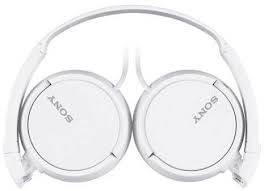 Sony MDRZX110APW bílá