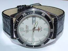 Citizen Automatic 21Jewels WR 100 pánské 8200-R517