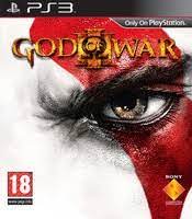 PS3 God Of War 3