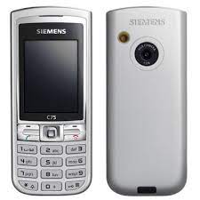 Siemens C75
