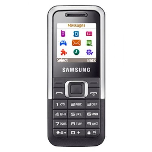 Samsung E1120 Silver