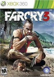 Xbox 360 Far Cry 3