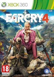Xbox 360 Far Cry 4