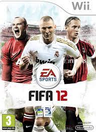Wii FIFA 12