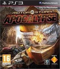 PS3 Motorstorm Apocalypse
