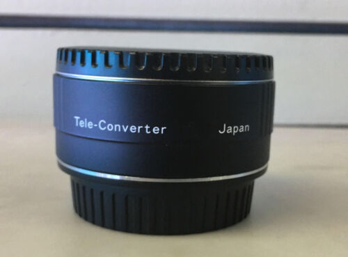 Digital Advance 2x Autofocus Teleconverter for Nik