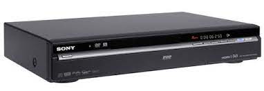 DVD rekordér s HDD Sony RDR-HX870/B