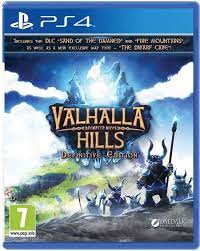 PS4 Valhalla Hills - Definitive Edition