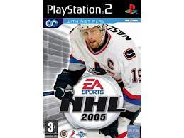PS2 NHL 2005