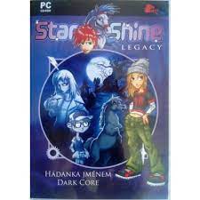 Star Shine Legacy 4: Hádanka jménem Dark Core