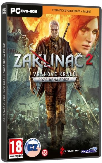 Zaklínač 2: Vrahové králů (Rozšířená edice)
