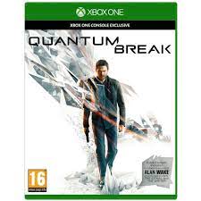 Xbox one Quantum break