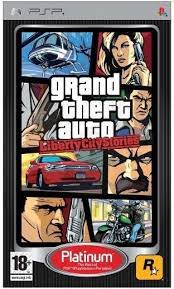 Grand Theft Auto: Liberty City Stories