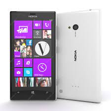 NOKIA LUMIA 720 DUAL SIM WHITE