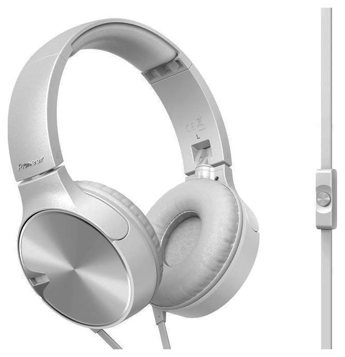 Pioneer SE-MJ722T-W white
