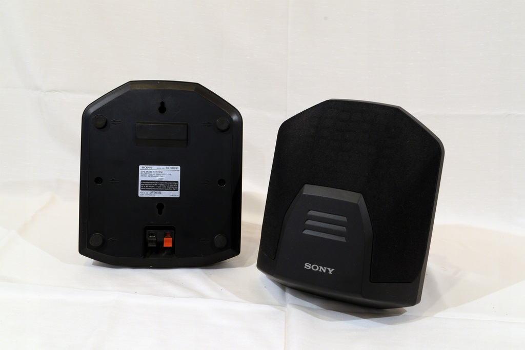 Reproduktory Sony SS-SR991 2 kusy. Impedance 16 Oh