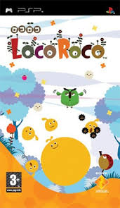 PSP Loco Roco