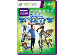 Xbox 360 Kinect Sports Season Two