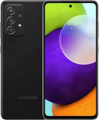 Samsung Galaxy A52 5G, 6GB/128GB,  Black