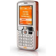 Sony Ericsson W800i