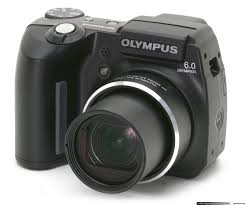 Olympus SP-500 Ultra Zoom