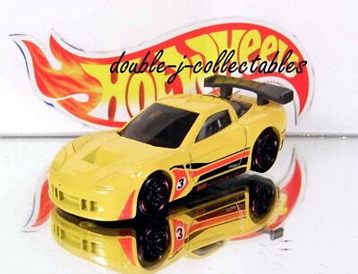 2021 Hot Wheels Corvette Exclusive Corvette C6R