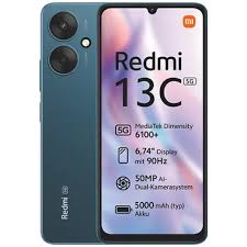 Xiaomi Redmi 13C 5G, 4GB/128GB Twilight Blue
