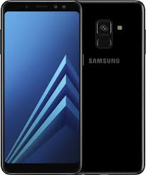 Samsung Galaxy A8 (2018) (A530F), Dual SIM Black