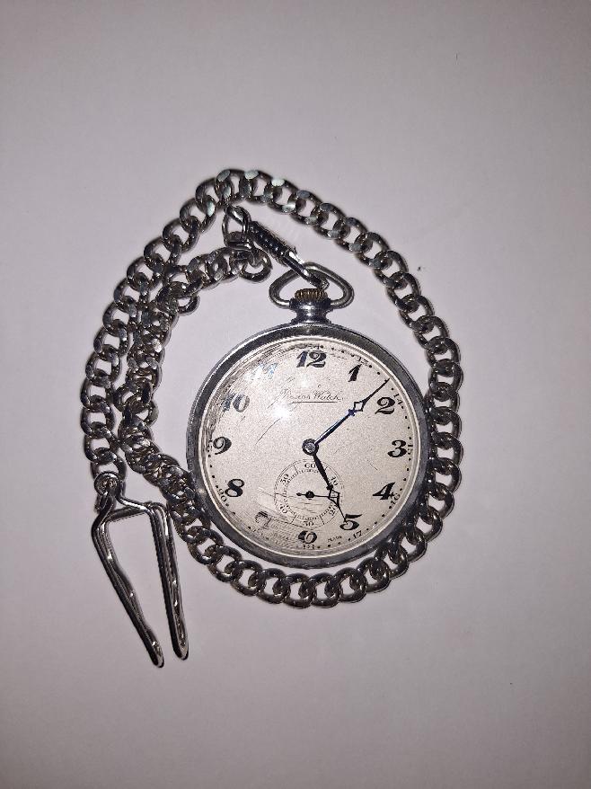 Hodinky staré kapesní Resios Watch