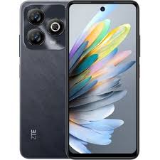ZTE Blade A75 4G 4+128GB černá