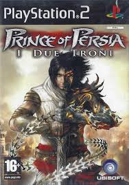 PS 2 Prince of Persia:I Due Tron
