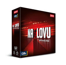 Společenská hra NA LOVU Albi
