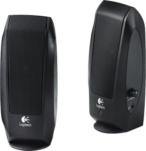 Logitech S120 Reproduktory