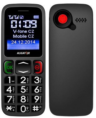 Aligator A320 Senior