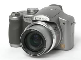 Panasonic Lumix DMC-FZ8