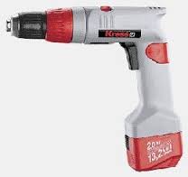 Kress 132 ADSE 1,7Ah 13,2 Volt