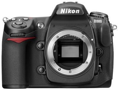 Digitální zrcadlovka Nikon D300 tělo