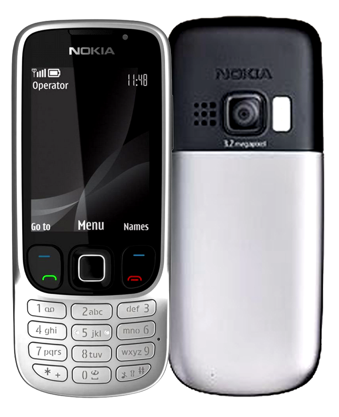 Nokia 6303 classic