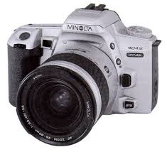 Minolta Dynax 404 si