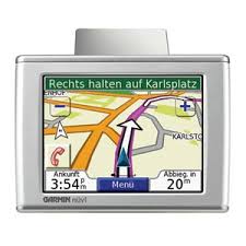 Navigační systém Garmin Nuvi 310