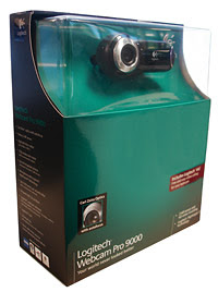 Logitech QuickCam Pro 9000