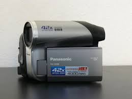 Panasonic NV-GS90