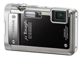 Olympus [mju:] TOUGH-6020 černý
