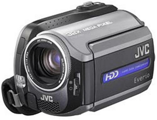 JVC EVERIO GZ-MG155E