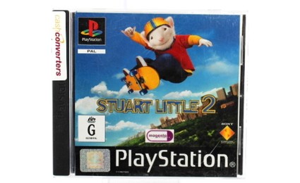 Stuart little 2 PS1