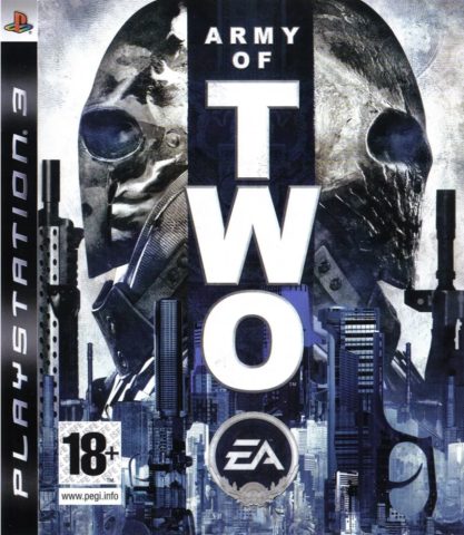 PS3 Army of Two