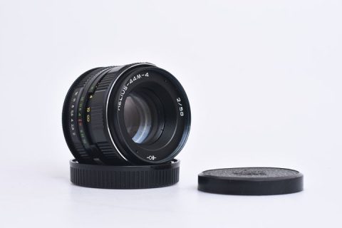 Helios 44M 58 mm f/2,0 pro M42